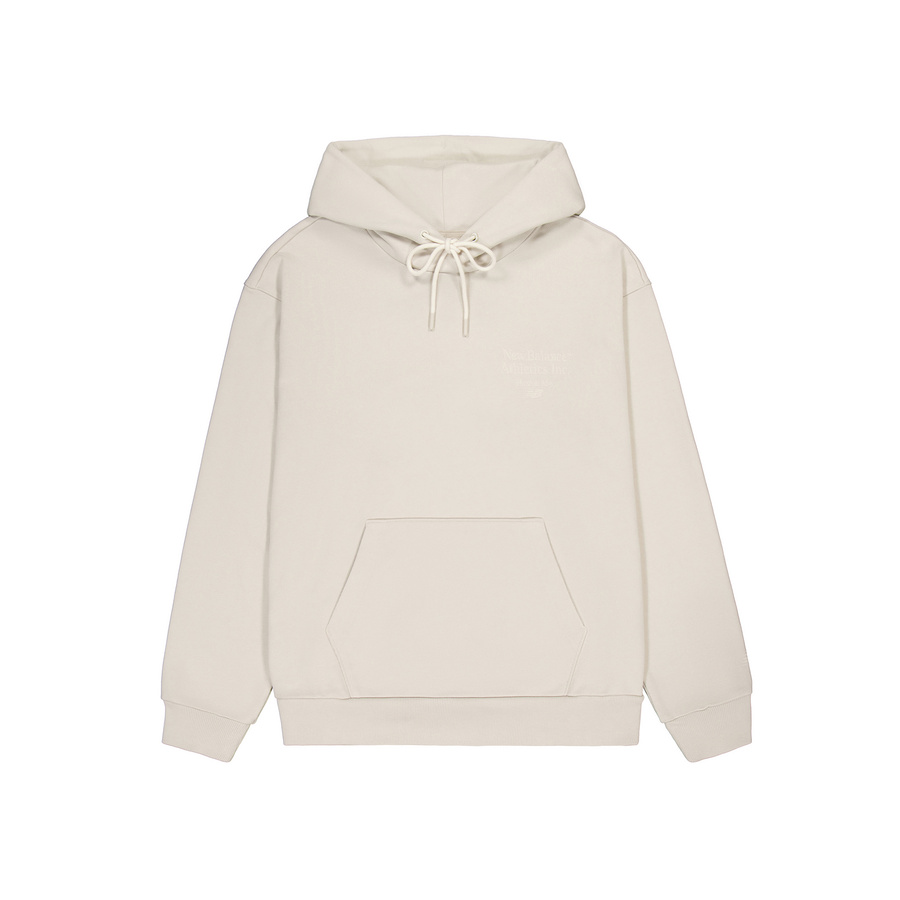 New Balance New Balance Sweatshirt Men's Light Umber