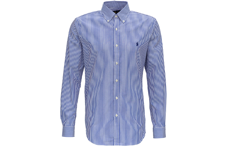 Polo Ralph Lauren SS22 Shirt Men's Blue