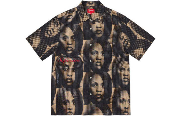 Supreme Supreme Lil Kim S/S Shirt