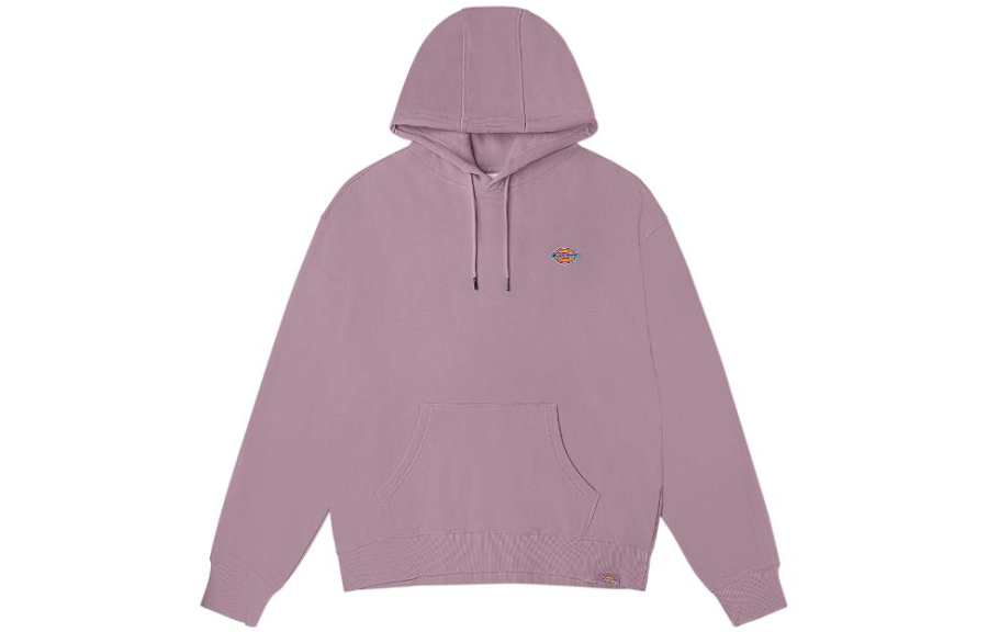 Dickies Sweatshirts Unisex Lotus Purple Hooded Moderate Other
