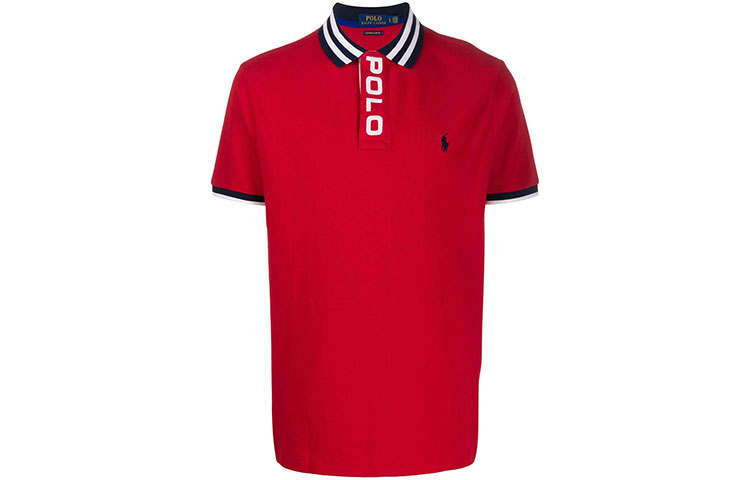 Polo Ralph Lauren Polo Shirt Men's Red