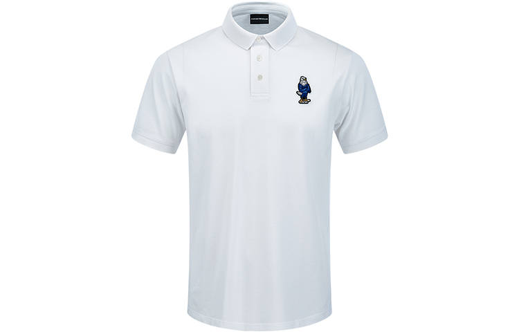 EMPORIO ARMANI SS22 Polo Shirt Men's