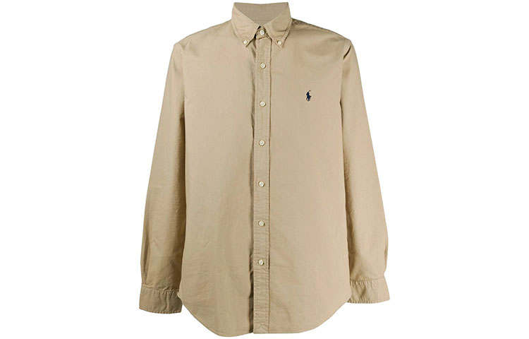 Polo Ralph Lauren Embroidered Logo Shirt