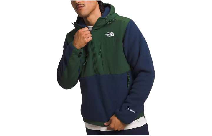 THE NORTH FACE THE NORTH FACE Men's Denali Anorak 'Navy/Pine'