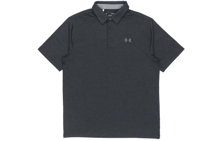 Under Armour Polo Shirt Men's Black