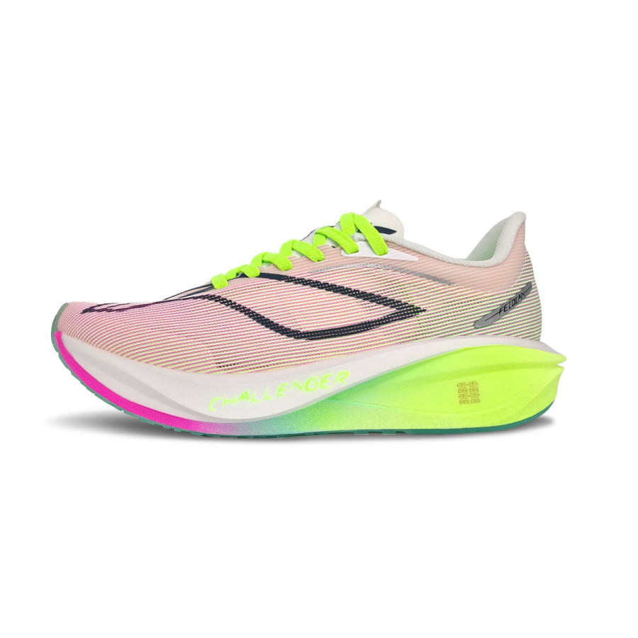 Li-Ning Li Ning Feidian 5 Challenger Slip Resistant, Abrasion Resistant, Breathable
