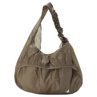 ROA Nylon Shoulder Bag Unisex Green