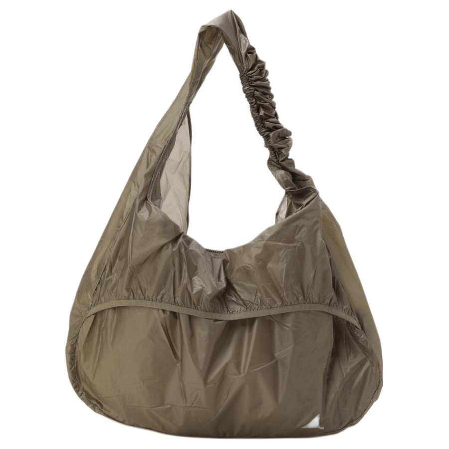 ROA Nylon Shoulder Bag Unisex Green
