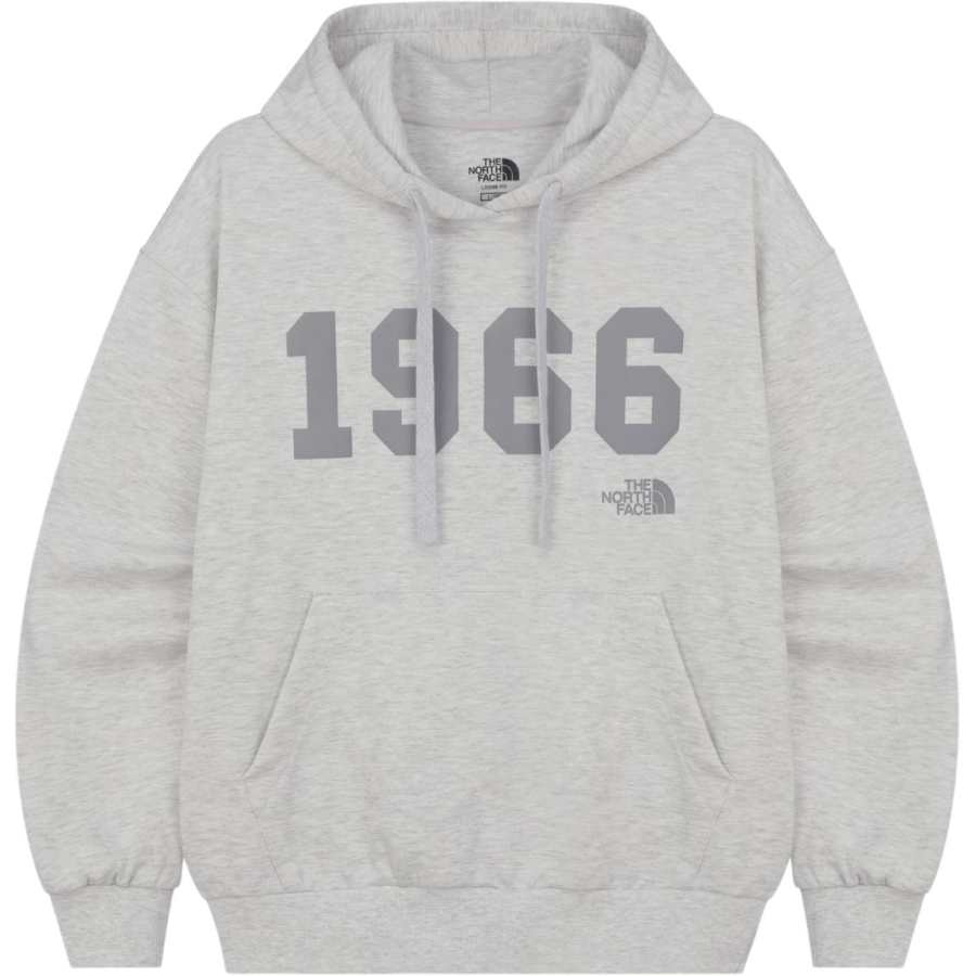 THE NORTH FACE Sweatshirt Unisex Gray
