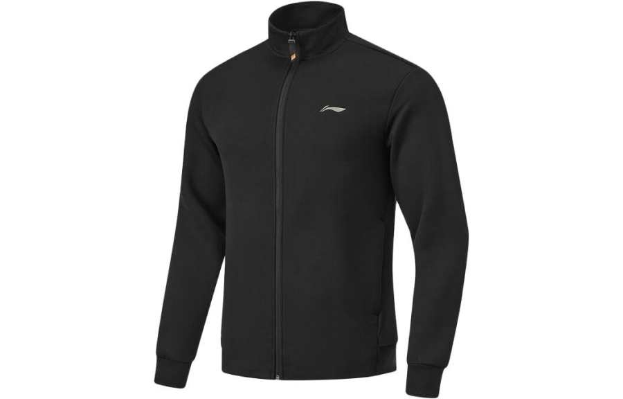 Li-Ning Li Ning Fitness Series Sweatshirt Men's Black