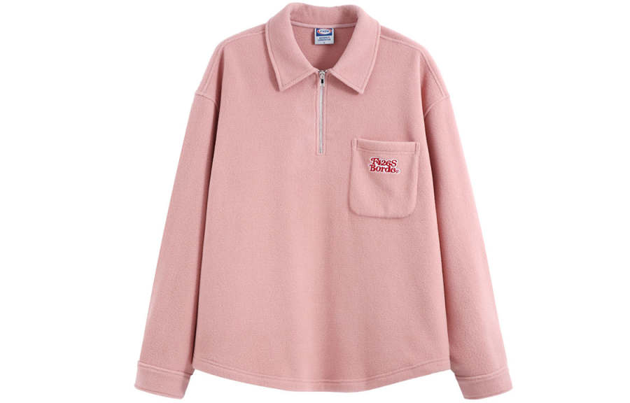 F426 Polo Shirts Unisex Polo Collar Thickened Straight Fit
