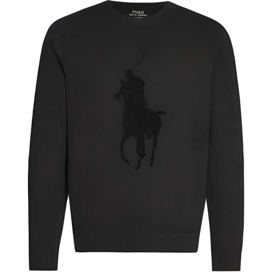Polo Ralph Lauren Sweatshirt Men's Black