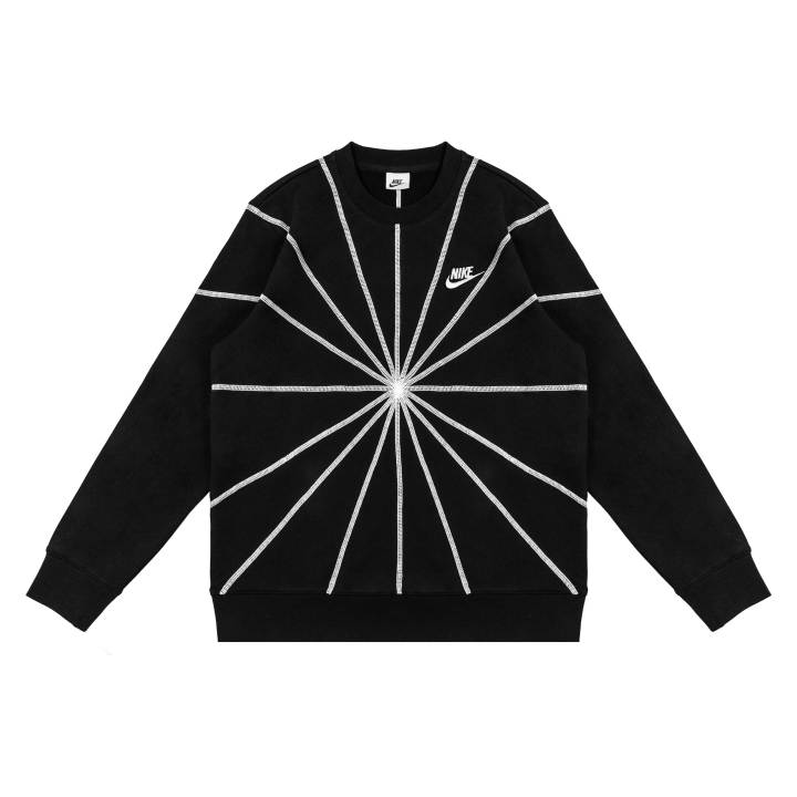Nike Nike Fantasy Sweatshirt Unisex Black
