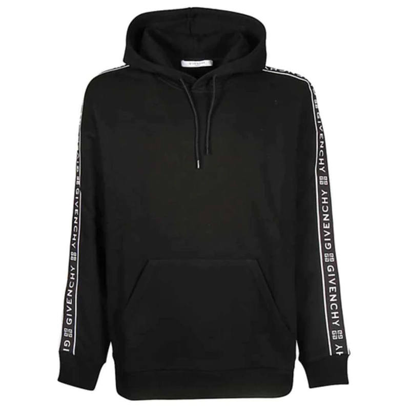 Givenchy Givenchy Logo Tape Sweatshirt