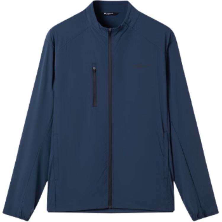 TOREAD Quick Dry UV Protection Sun Protection Clothing Men's Navy Blue
