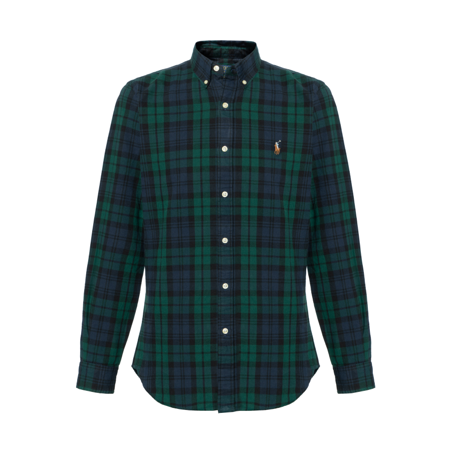 Polo Ralph Lauren Check print Button down Shirt