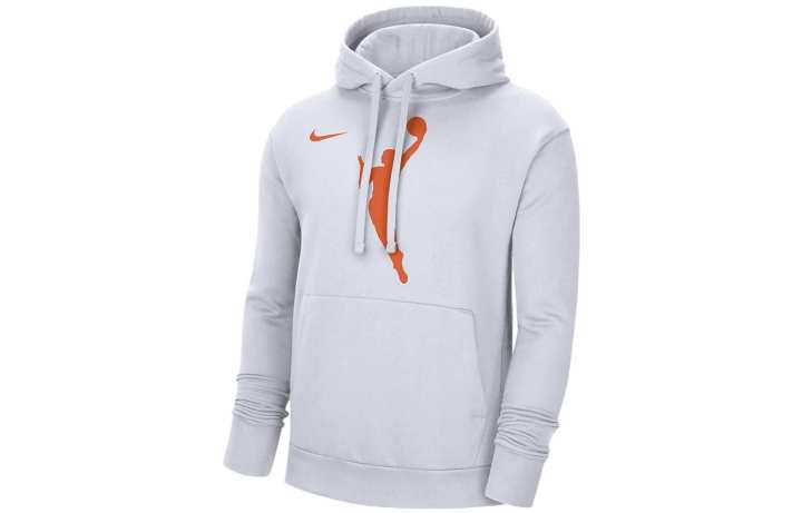 Jordan Nike Team 13 Courtside Women's Nike Wnba Cropped Pullover Hoodie