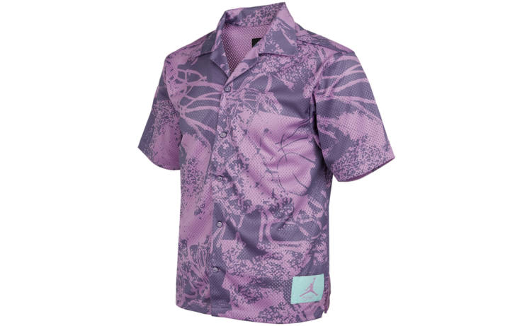 Jordan Jordan Shirt Men's Light Purple