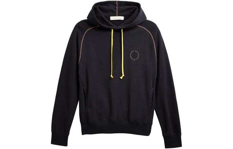 New Balance New Balance TOKYO DESIGN STUDIO Sweatshirts Unisex Black Hooded Moderate Other