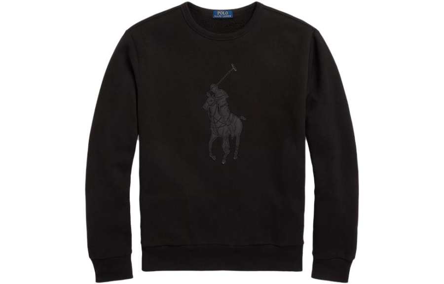 Polo Ralph Lauren Polo Pony patch sweatshirt