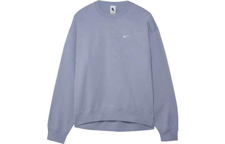 Nike Nike Sweatshirts Men's Purple Crew Neck Moderate Other