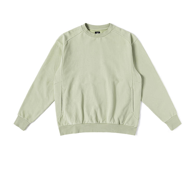 Lee Lee FW24 Sweatshirt Men's Green
