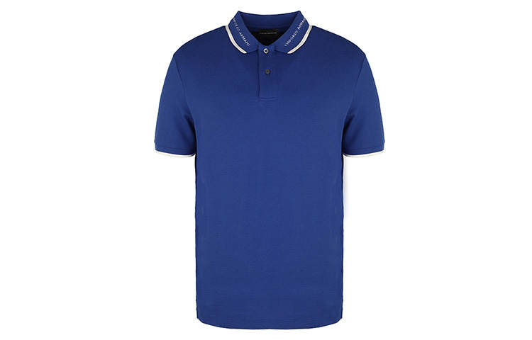 EMPORIO ARMANI SS21 Polo Shirt Men's