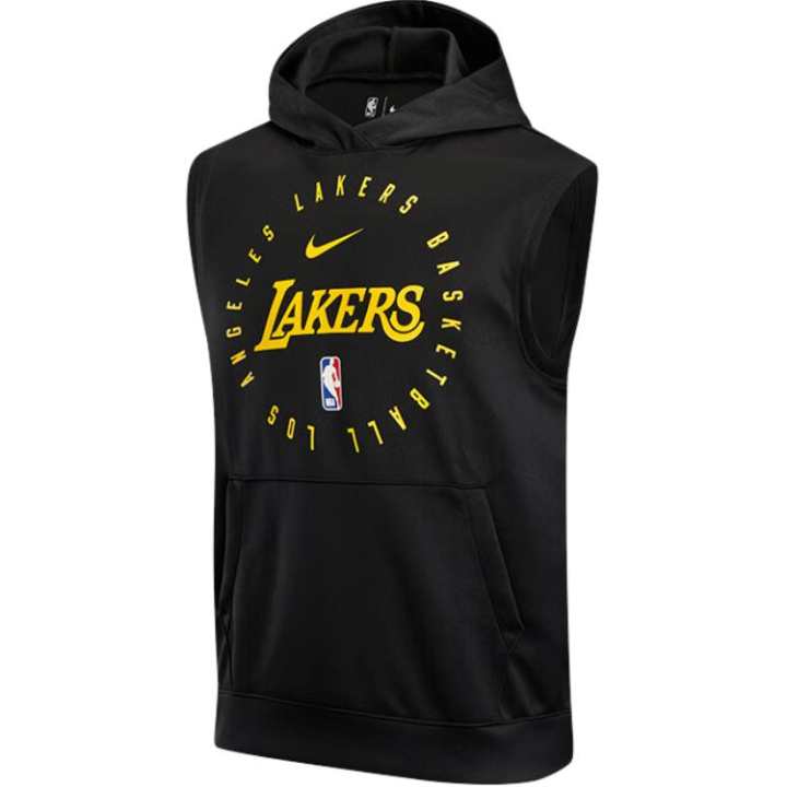 Nike Nike DRI FIT NBA SPOTLIGHT Sweatshirt Men's Black