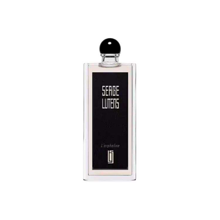 Serge Lutens LUDANSHI Black Formalwear Lonely Woman/Orphan's Grievance/Solitary Person Perfumes Woody Tones Eau De Parfum EDP