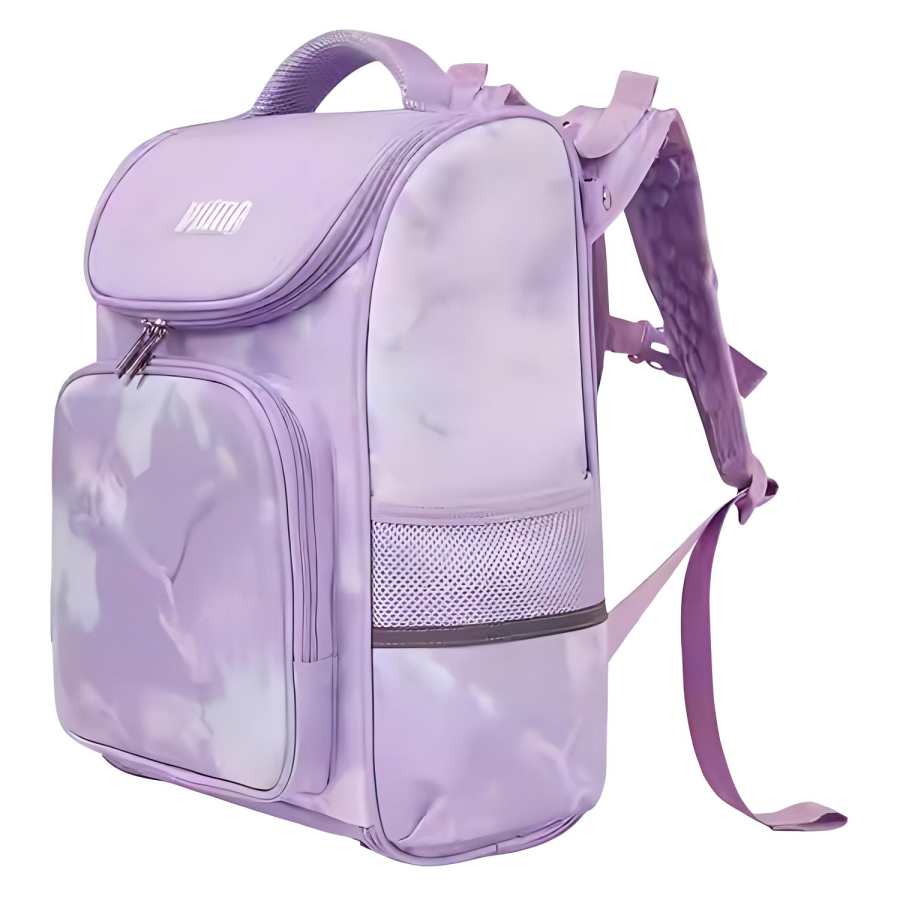 PUMA PUMA Polyester Backpack Kids' Pink Purple