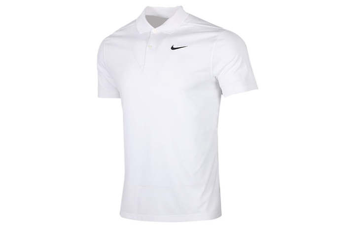 Nike Nike Dri Fit Polo Shirt Men's White