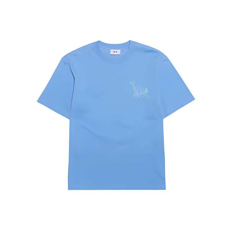 MLB MLB Los Angeles Dodgers T Shirt Unisex Sky Blue