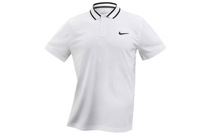 Nike Nike As M Nkct Df Vctry Polo Shirt Men's White