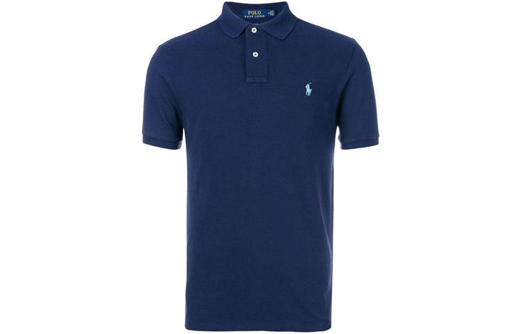 Polo Ralph Lauren Polo Shirt Men's Blue