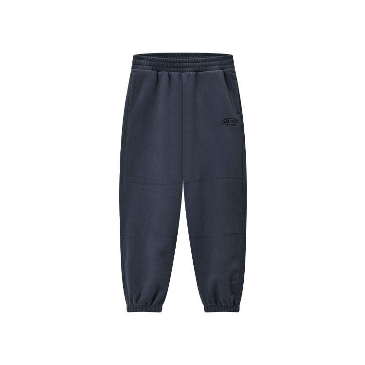 Skechers Sports League Collection Knitted Sweatpants Men's Odyssey Gray