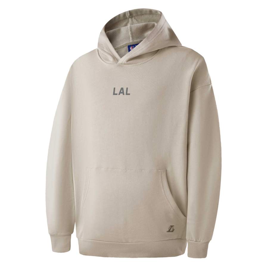 NBA NBA Sweatshirt Unisex Brown Gray