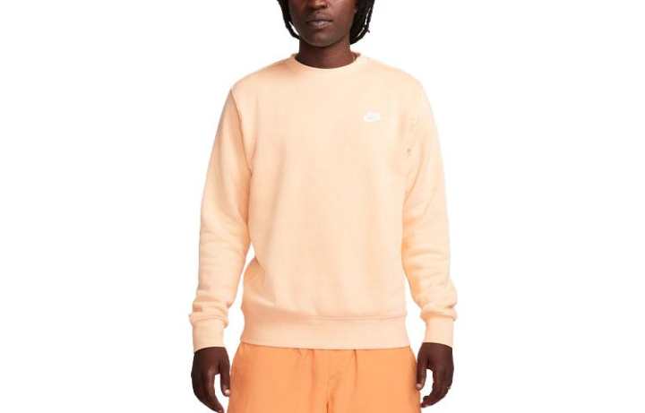 Nike Nike Sweatshirts Men's Skin Crew Neck Moderate Regular