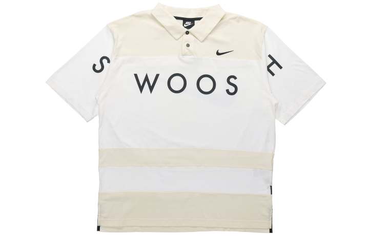 Nike Nike Polo Shirt Men's Sail White