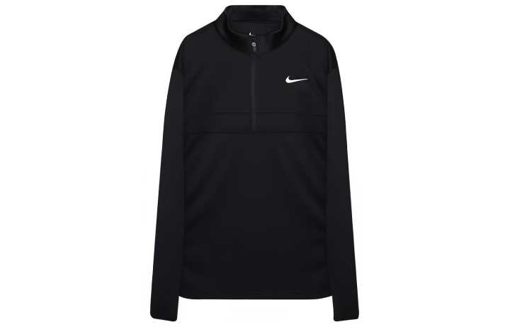Nike Nike Sweatshirts Men's Black Stand Collar Moderate Other
