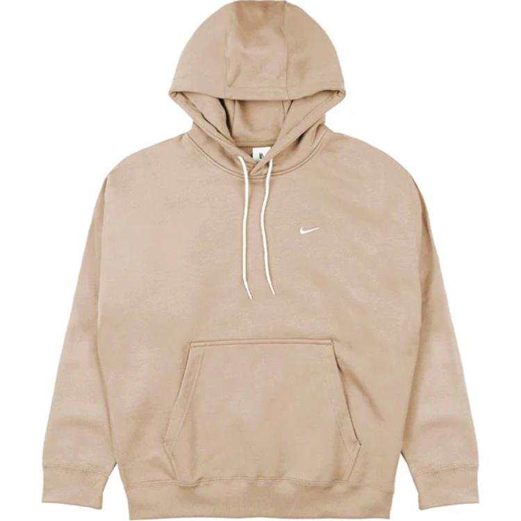 Nike Nike Lab Solo Swoosh Fleece Hoodie