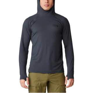 MOUNTAIN HARDWEAR Sweatshirt Men's Black