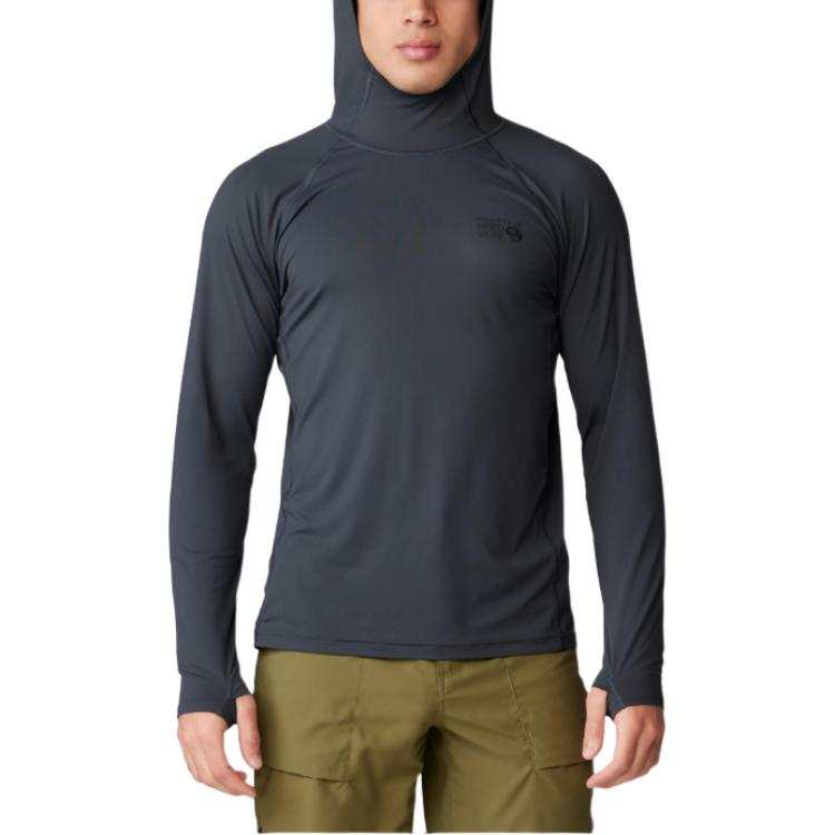 MOUNTAIN HARDWEAR Sweatshirt Men's Black