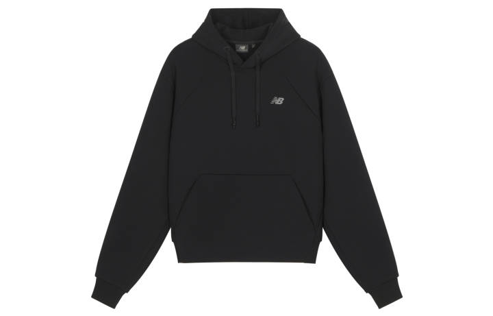 New Balance New Balance x LiangDong Sweatshirt Spring Fall Season Unisex Black