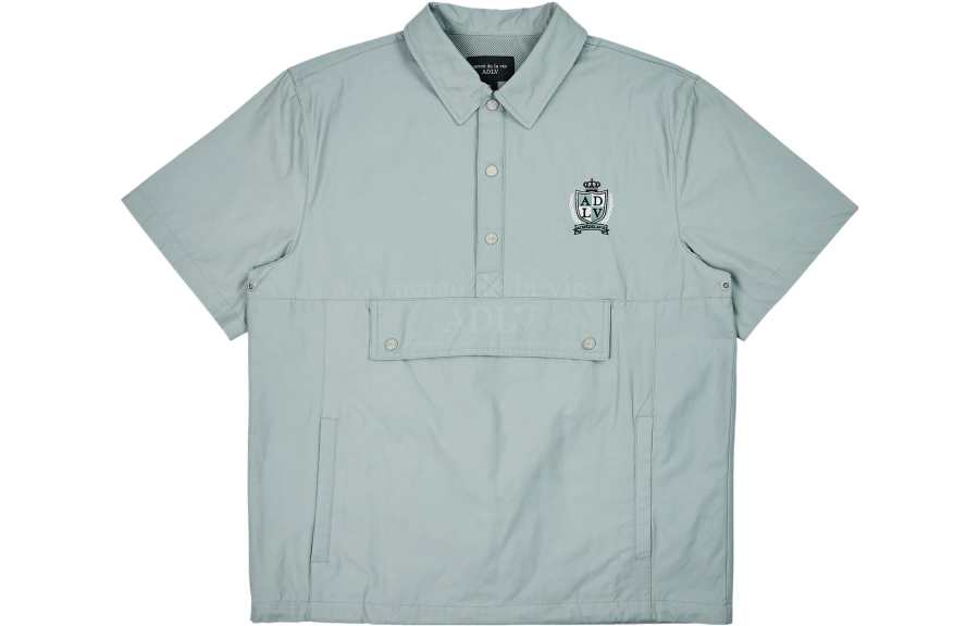 Acme De La Vie Acme De La Vie/ADLV Polo Shirt Unisex Mint