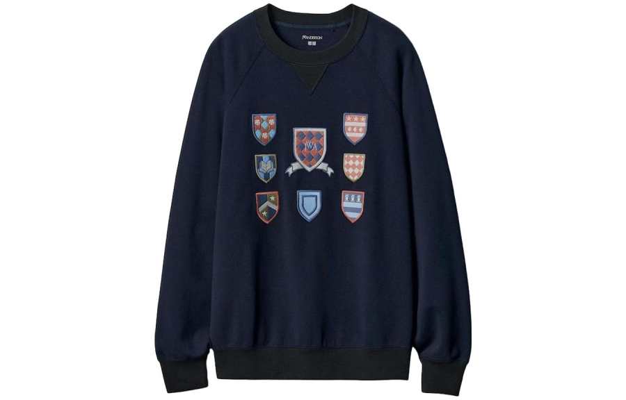 UNIQLO Jw Anderson Co Branded Series Sweatshirt Unisex