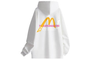 C1RCA Sweatshirts Unisex Hooded Moderate Regular