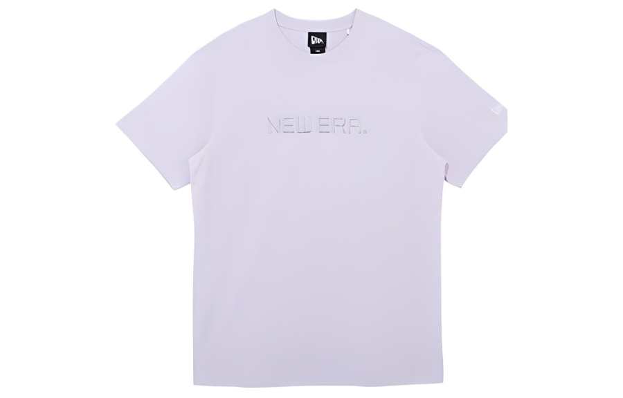 New Era SS22 T Shirt Unisex Purple