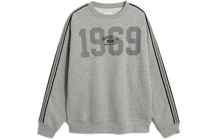 GAP GAP Sweatshirts Men's Crew Neck Moderate Other