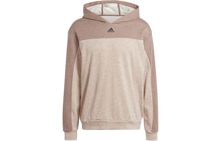 Adidas Adidas Sweatshirts Men's Beige Hooded Moderate Regular
