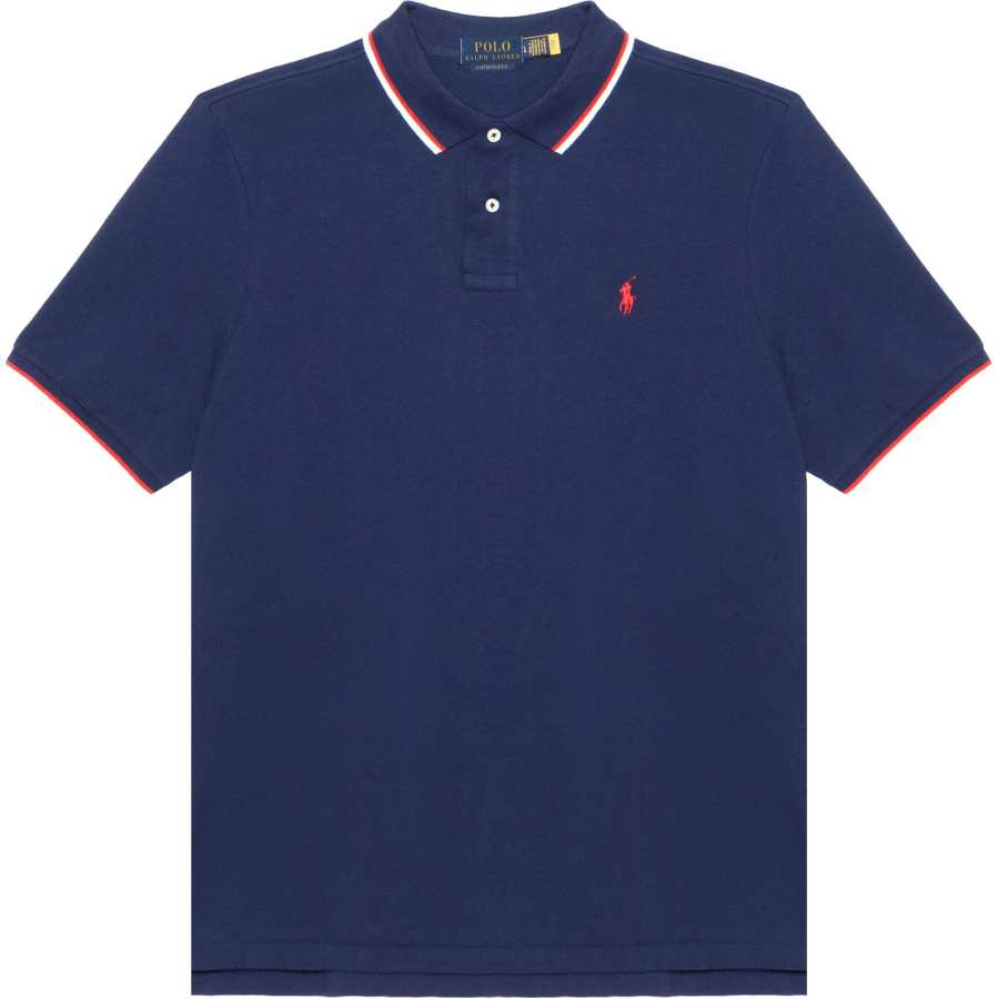 Polo Ralph Lauren SS22 Polo Shirt Mixed Shipment Men's Blue